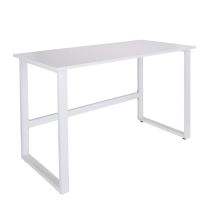 WORKSPACE LIGHT I | 120x60 - Bureau Blanc / Blanc