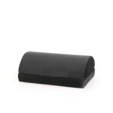 Podi Velvet 1 - Repose-pieds Noir