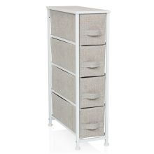 FOLDRESS S - Commode Gris