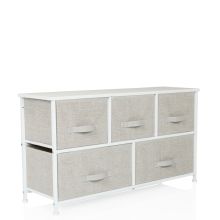 FOLDAR - Commode Gris
