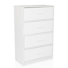 ESTORIA - Commode Blanc