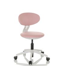 MINIMOVO - Chaise pivotante pour des enfants Rose