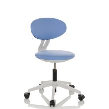 MINIMOVO - Chaise pivotante pour des enfants Bleu