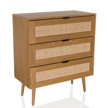 BOHEO K - Commode Chêne