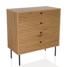 LINNO K - Commode Chêne 