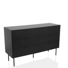 KARBY S - Buffet Noir