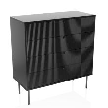 KARBY K - Commode Noir