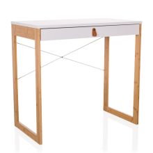 TAROLO II | 80x42 - Bureau Blanc