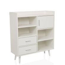 MYRDAL - Commode Blanc