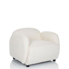 VERDUNA - Fauteuils lounges Blanc