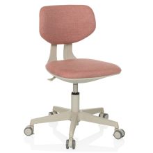 KIDDY CLASSIC | Âge recommandé : 5 à 10 ans - Chaise pivotante pour des enfants Rose