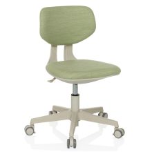 KIDDY CLASSIC | Âge recommandé : 5 à 10 ans - Chaise pivotante pour des enfants Vert