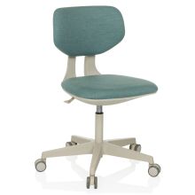 KID CLASSIC | Âge recommandé : 6 à 12 ans - Chaise pivotante pour des enfants Bleu