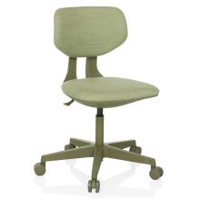 KID COLORE - Chaise pivotante pour des enfants Vert