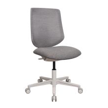 Sitflex Lady - Siège de bureau à domicile Gris