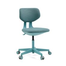 KID COLORE - Chaise pivotante pour des enfants Bleu