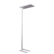 LUMANOVA | Lampadaire LED - Lampadaire Blanc