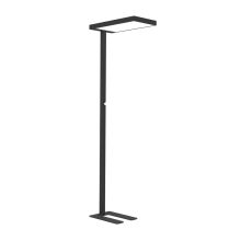 LUMANOVA | Lampadaire LED - Lampadaire Noir