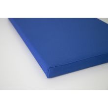 ACSK | Coussin de siège pour caisson - Accessoires Bleu
