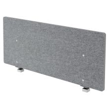 ARW 12 | Panneau de séparation acoustique | gris moucheté - Accessoires 120 cm Gris Chiné