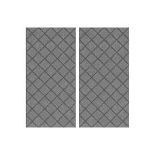 AWPX10 | Élément mural acoustique | gris moucheté - Accessoires Gris Chiné