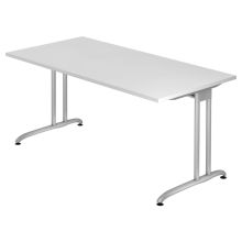 BELA 16 S | Bureau - Blanc 160 x 80