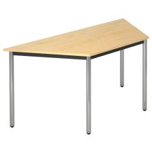 DORAN DRTR C - Érable 160 x 69 avec tube rond/chrome