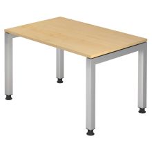 JAVA 12 S | Bureau - Érable 120 x 80 réglable en hauteur