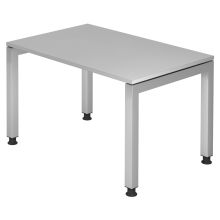 JAVA 12 S | Bureau - Gris 120 x 80 réglable en hauteur