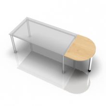 KONTOR KA 60 - Érable 80 x 60