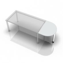 KONTOR KA 60 - Gris 80 x 60