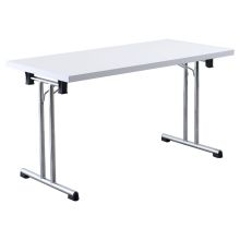 KALOS 14 - Système de tables conférence Blanc 138 x 69