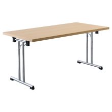 KALOS 16 - Table de conférence Hêtre 160 x 80