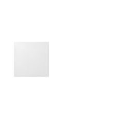 KONTOR KP 8 - Blanc 80 x 80