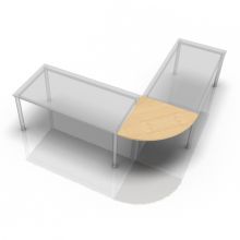 KONTOR KP 91 - Érable 80 x 80