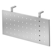 RSI 08 S | Panneau brise-vue pour REGO - Accessoires Argent  80 cm