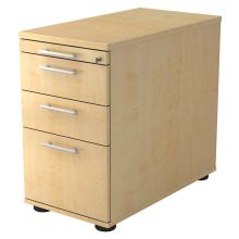 SIGNA SC40 RE - Caisson stationnaire Érable poignée de bastingage plastique