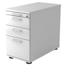 SIGNA SC40 RE - Caisson stationnaire Blanc poignée de bastingage plastique