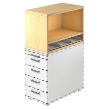 SIGNA SCA1 - Caisson stationnaire Érable