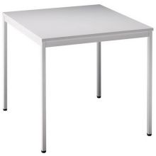 VEKTOR 5 - Gris 80 x 80 Structure grise