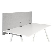 FLEXMIUT D 180 | Cloison acoustique | 180 cm - Cloison de table 