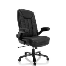 INSTRUCTOR III | Cuir - Siège pivotant XXL