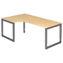 REGO 82 G | 200 x 120 | réglable en hauteur