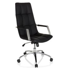 SARANTO PRO | Cuir - Siège de direction pour bureau à domicile 