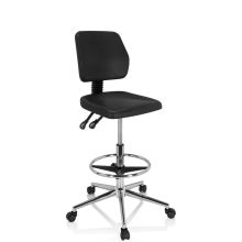 TOP WORK 11 I - Chaise de comptoir 
