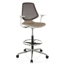 TOP WORK STYLE - Chaise de comptoir