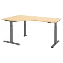 XDSM 82 G | 200 x 120 | réglable en hauteur électriquement