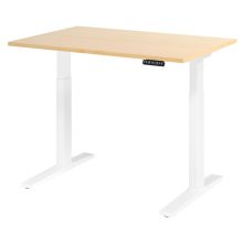 XMKA 12 W | 120x80 | Bureau réglable en hauteur électriquement