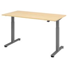 XMST 16 G | 160x80 | Bureau réglable en hauteur électriquement