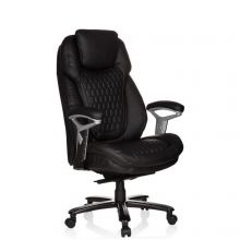 Fauteuil de bureau avec roulement silencieux, fauteuil de bureau  ergonomique charge 200kg, fauteuil bureau avec tissu en maille respirante,  chaise de bureau avec accoudoirs réglables - Conforama